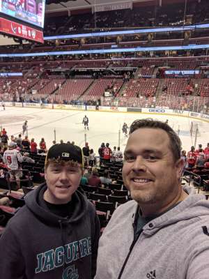 Florida Panthers vs. Washington Capitals - NHL