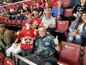 Florida Panthers vs. Washington Capitals - NHL