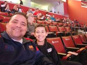 Florida Panthers vs. Washington Capitals - NHL