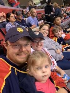 Florida Panthers vs. Washington Capitals - NHL