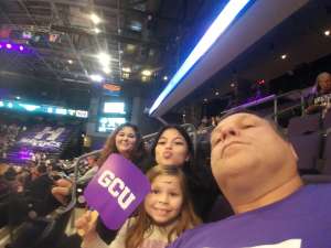 Grand Canyon University Lopes vs. Montana State University Bobcats - NCAA Men's Basketball