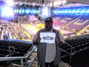 Grand Canyon University Lopes vs. Montana State University Bobcats - NCAA Men's Basketball