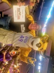 Grand Canyon University Lopes vs. Montana State University Bobcats - NCAA Men's Basketball