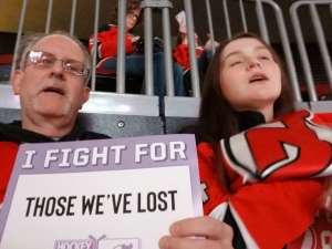 New Jersey Devils vs. Detroit Red Wings - NHL