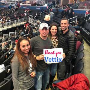 Washington Wizards vs. Cleveland Cavaliers - NBA