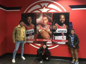 Washington Wizards vs. Cleveland Cavaliers - NBA