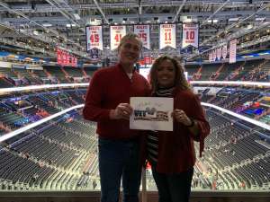 Washington Wizards vs. Cleveland Cavaliers - NBA