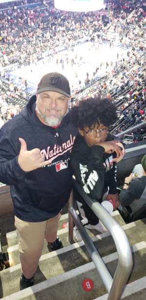 Washington Wizards vs. Cleveland Cavaliers - NBA