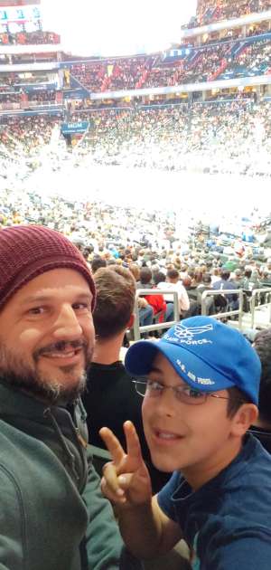 Washington Wizards vs. Cleveland Cavaliers - NBA