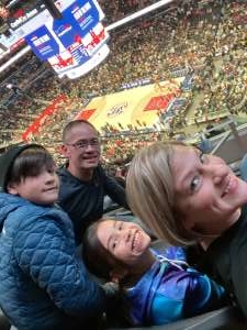 Washington Wizards vs. Cleveland Cavaliers - NBA