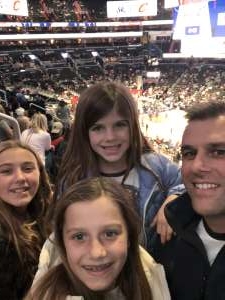 Washington Wizards vs. Cleveland Cavaliers - NBA