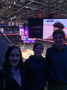 Washington Wizards vs. Cleveland Cavaliers - NBA