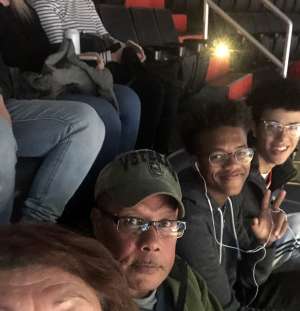 Washington Wizards vs. Cleveland Cavaliers - NBA