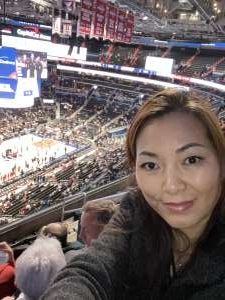 Washington Wizards vs. Cleveland Cavaliers - NBA