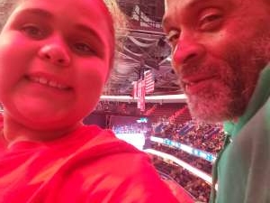 Washington Wizards vs. Cleveland Cavaliers - NBA