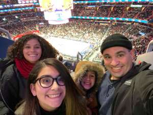 Washington Wizards vs. Cleveland Cavaliers - NBA