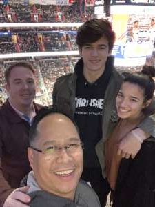 Washington Wizards vs. Cleveland Cavaliers - NBA