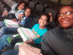 Washington Wizards vs. Cleveland Cavaliers - NBA