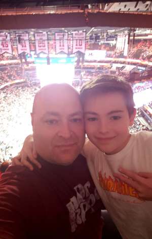 Washington Wizards vs. Cleveland Cavaliers - NBA