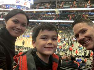 Washington Wizards vs. Cleveland Cavaliers - NBA