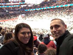 Washington Wizards vs. Cleveland Cavaliers - NBA