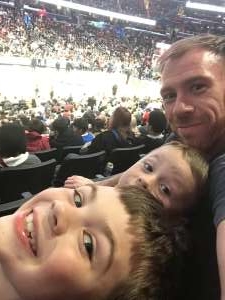 Washington Wizards vs. Cleveland Cavaliers - NBA