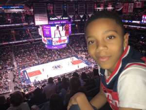 Washington Wizards vs. Cleveland Cavaliers - NBA