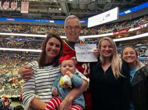 Washington Wizards vs. Cleveland Cavaliers - NBA