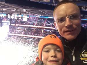 Washington Wizards vs. Cleveland Cavaliers - NBA