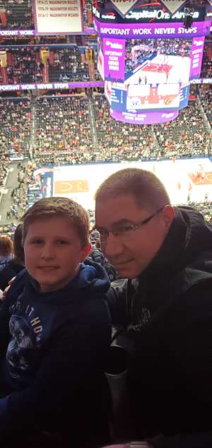 Washington Wizards vs. Cleveland Cavaliers - NBA