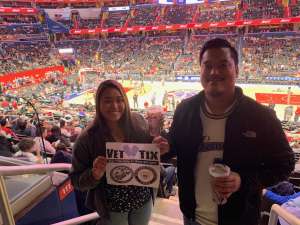 Washington Wizards vs. Cleveland Cavaliers - NBA