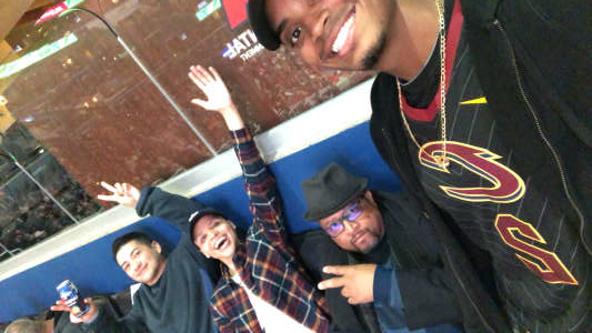 Washington Wizards vs. Cleveland Cavaliers - NBA