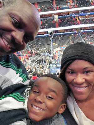 Washington Wizards vs. Cleveland Cavaliers - NBA