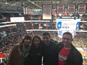 Washington Wizards vs. Cleveland Cavaliers - NBA