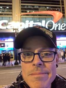 Washington Wizards vs. Cleveland Cavaliers - NBA