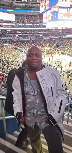 Washington Wizards vs. Cleveland Cavaliers - NBA