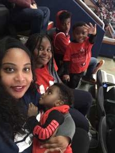 Washington Wizards vs. Cleveland Cavaliers - NBA