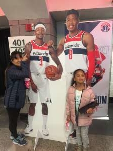 Washington Wizards vs. Cleveland Cavaliers - NBA