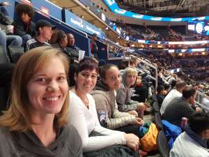 Washington Wizards vs. Cleveland Cavaliers - NBA