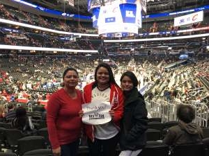 Washington Wizards vs. Cleveland Cavaliers - NBA