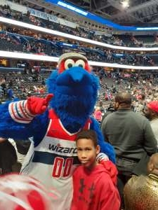 Washington Wizards vs. Cleveland Cavaliers - NBA