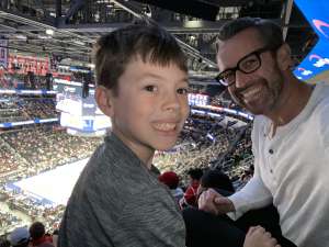 Washington Wizards vs. Cleveland Cavaliers - NBA