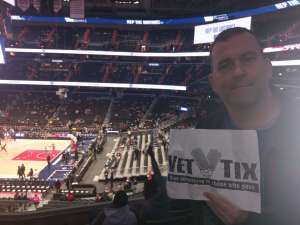 Washington Wizards vs. Cleveland Cavaliers - NBA