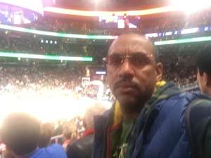 Washington Wizards vs. Cleveland Cavaliers - NBA