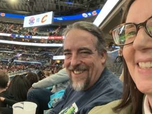 Washington Wizards vs. Cleveland Cavaliers - NBA