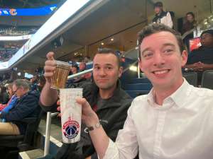 Washington Wizards vs. Cleveland Cavaliers - NBA