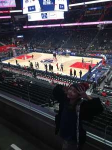 Washington Wizards vs. Cleveland Cavaliers - NBA