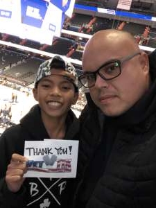 Washington Wizards vs. Cleveland Cavaliers - NBA