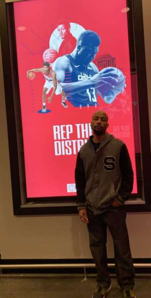 Washington Wizards vs. Cleveland Cavaliers - NBA