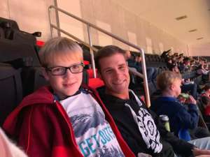 Washington Wizards vs. Cleveland Cavaliers - NBA